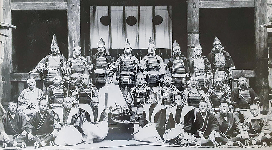 山王祭について