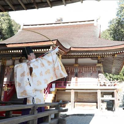 節分祭豆まき奉仕者のご案内